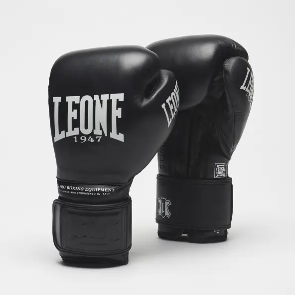 Guantes de Boxeo Leone The Greatest 100% cuero