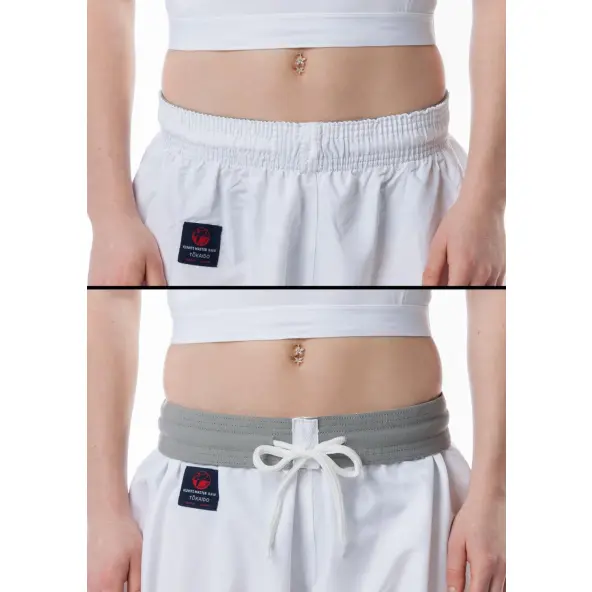 Kimono de karate Tokaido Kumite Master Raw WKF