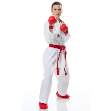 Kimono de karate Tokaido Kumite Master Raw WKF - 4