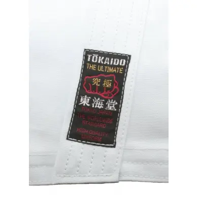 Kimono de karate Tokaido Ultimate Saw Coupe Kata made in Japan