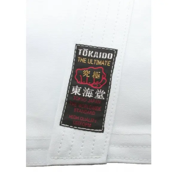 Kimono de karate Tokaido Ultimate Saw Coupe Kata made in Japan
