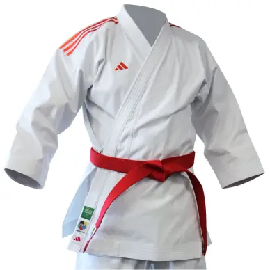 Kimono Karate Shori con Bandas corte Kata
