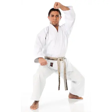 Kimono de karate Tokaido Ultimate Saw Coupe Kata made in Japan - 2
