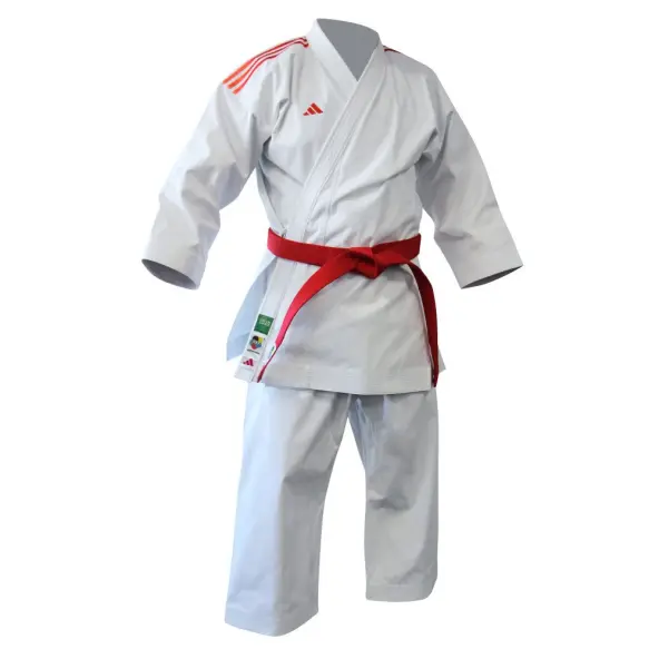 Kimono Karate Shori con Bandas corte Kata