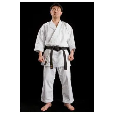 Kimono de kárate Tokaido Yakudo Corte Kata hecho en Japón - 15