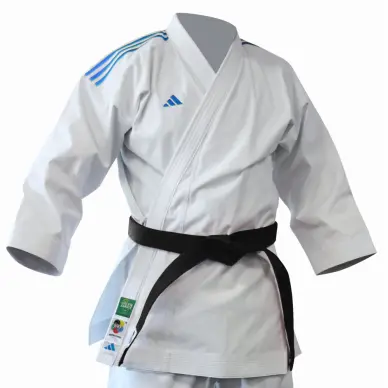 Kimono Karate Shori con Bandas corte Kata - 3