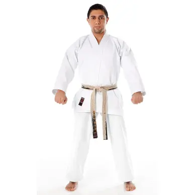 Kimono de karate Tokaido Ultimate Saw Coupe Kata made in Japan - 4