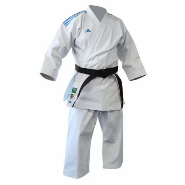 Kimono Karate Shori con Bandas corte Kata
