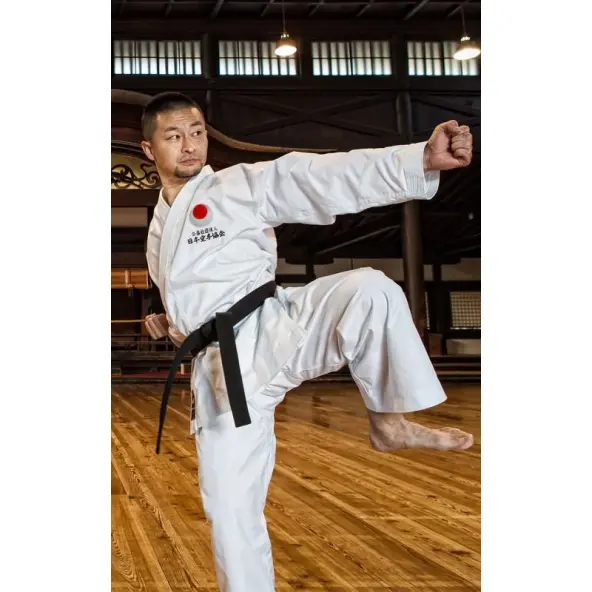 Kimono de karate Tokaido Ultimate Saw Coupe Kata made in Japan