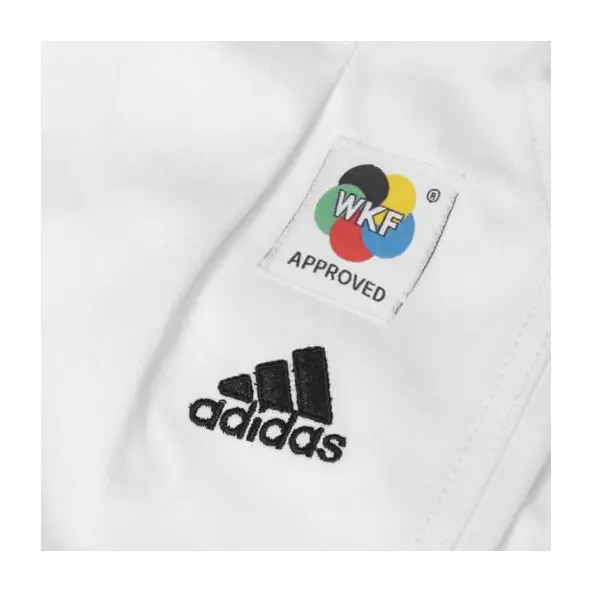 Kimono Karate Shori con Bandas corte Kata