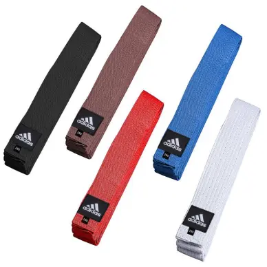 Cinturón de judo Elite Adidas