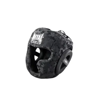 Casco de Boxeo Mirror Metal Boxe