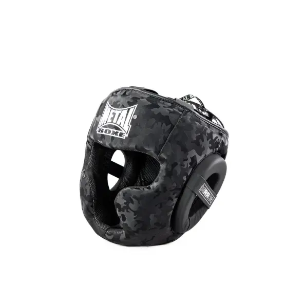 Casco de Boxeo Mirror Metal Boxe