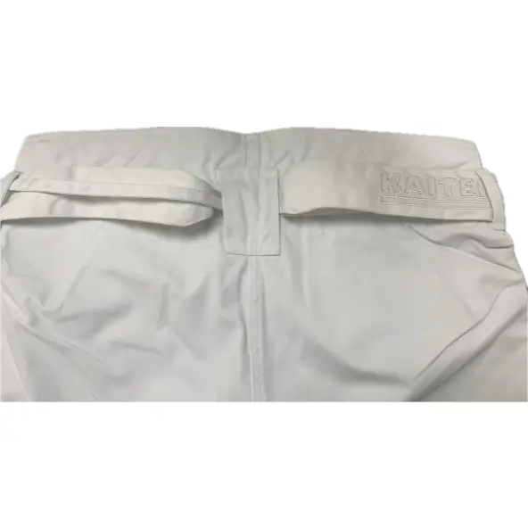 Kimono Karate Kaiten Saizen Nami Corte Kata