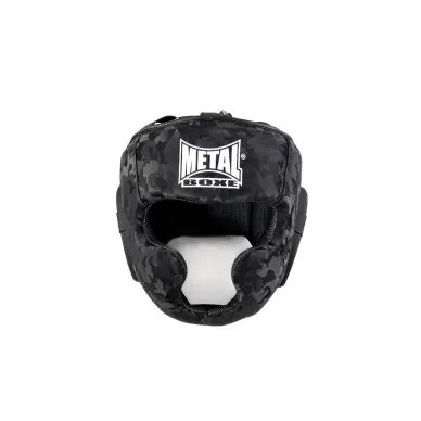 Casco de Boxeo Mirror Metal Boxe - 2