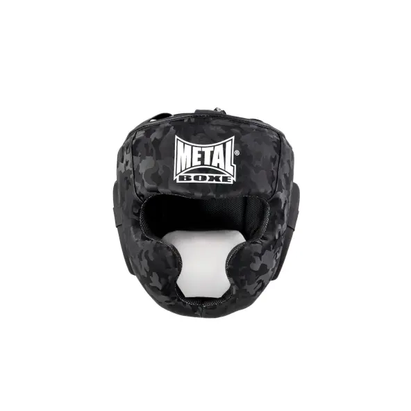 Casco de Boxeo Mirror Metal Boxe