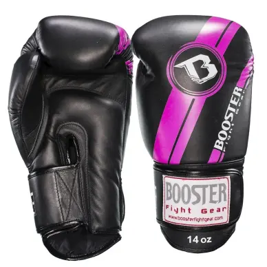 Guantes de boxeo Booster BGVL V3 Series