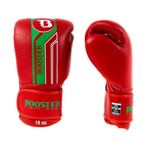 Guantes de boxeo Booster BGVL V9 Marocco Series
