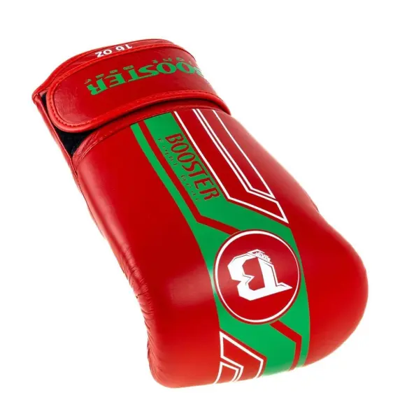 Guantes de boxeo Booster BGVL V9 Marocco Series
