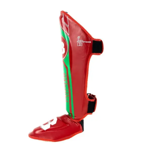 Protecciones de espinillas y pies V9 Marocco Series