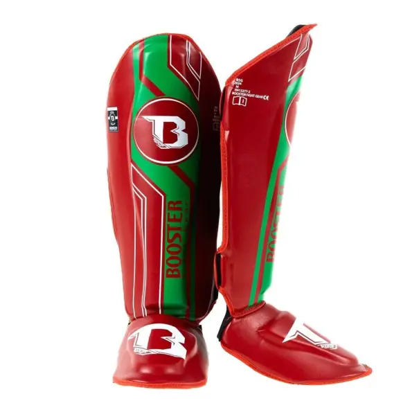 Protecciones de espinillas y pies V9 Marocco Series