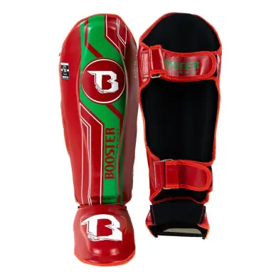 Protecciones de espinillas y pies V9 Marocco Series - 4