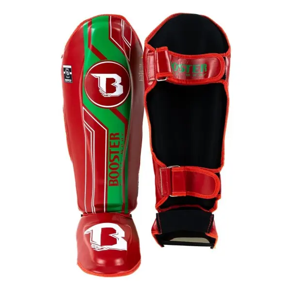 Protecciones de espinillas y pies V9 Marocco Series