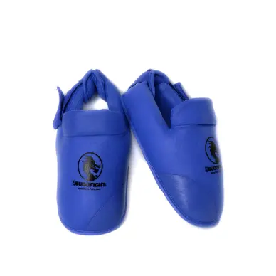 Protectores de pies de kárate FFK
