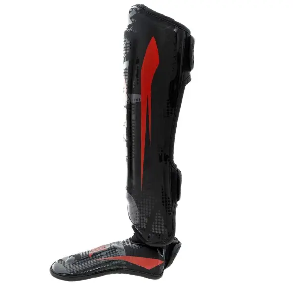Espinilleras y protectores de pies KPB Shogun S3