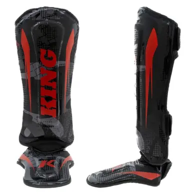 Espinilleras y protectores de pies KPB Shogun S3 - 2