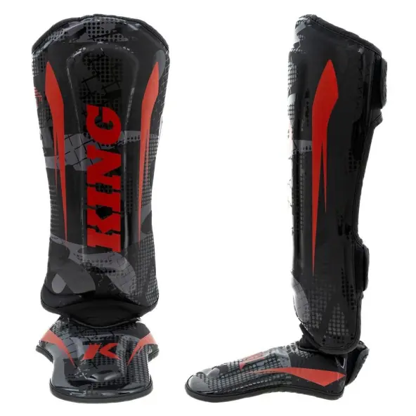 Espinilleras y protectores de pies KPB Shogun S3