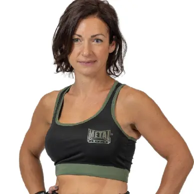 Top Deportivo Metal Boxe - 3