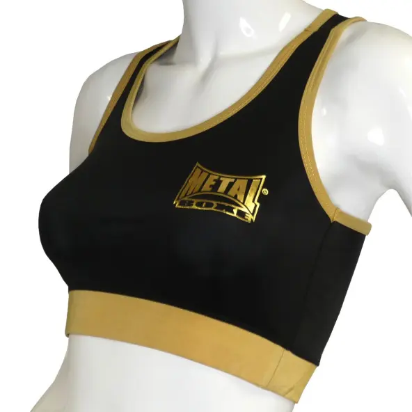 Top Deportivo Metal Boxe