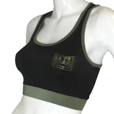 Top Deportivo Metal Boxe - 5