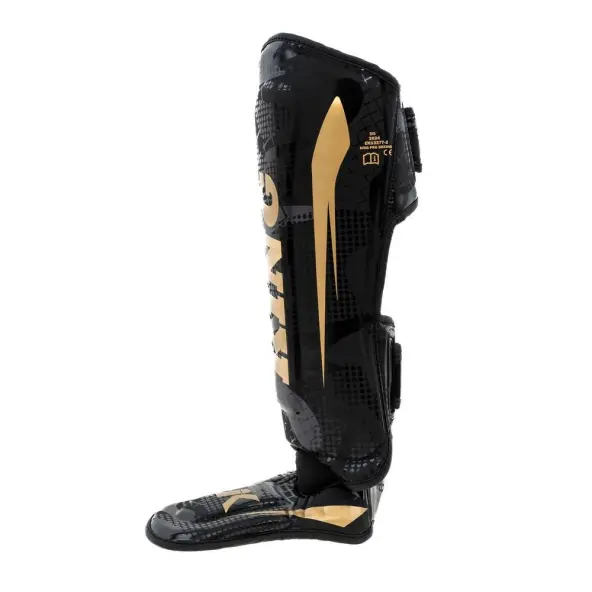 Espinilleras y protectores de pies KPB Shogun S2