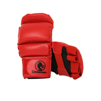 Gants Ju-Jitsu Rojo JJIF