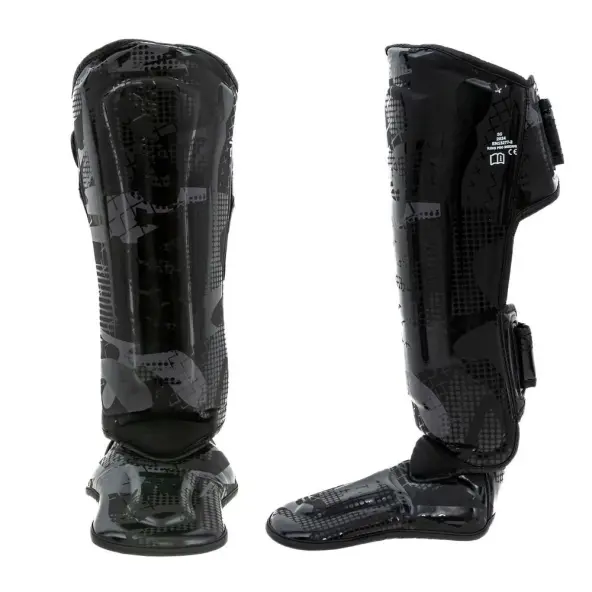 Espinilleras y protectores de pies KPB Shogun S1
