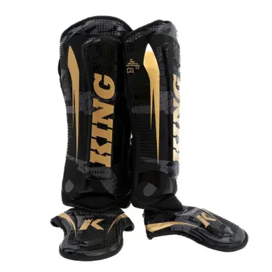 Espinilleras y protectores de pies KPB Shogun S2 - 4