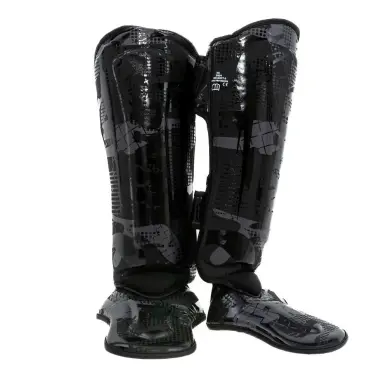Espinilleras y protectores de pies KPB Shogun S1 - 2