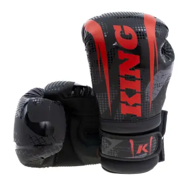 Guantes de Boxeo King Pro Boxing Shogun S3