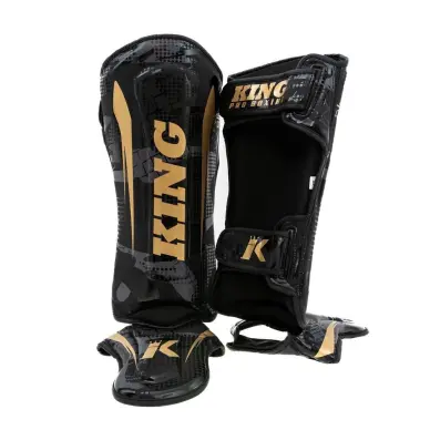 Espinilleras y protectores de pies KPB Shogun S2 - 5