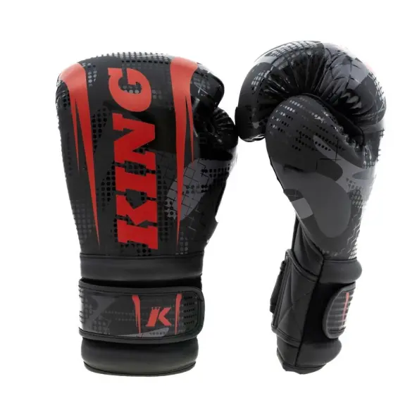 Guantes de Boxeo King Pro Boxing Shogun S3