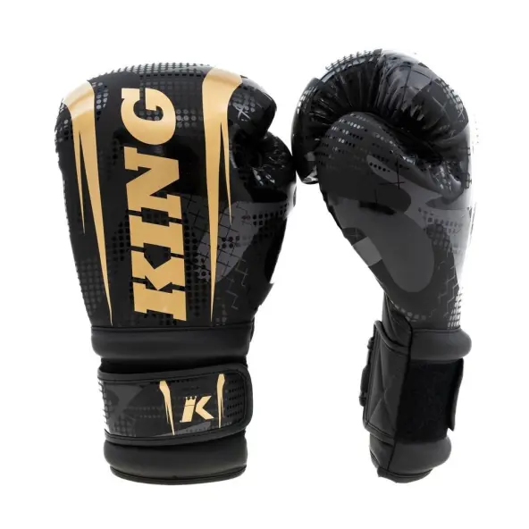 Guantes de Boxeo King Pro Boxing Shogun S2