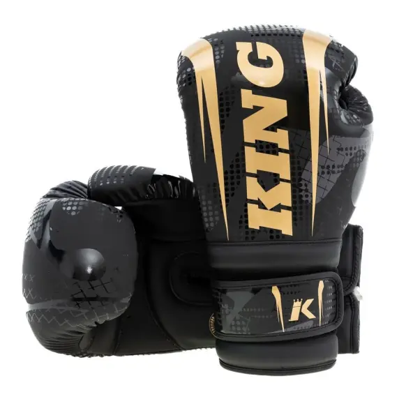 Guantes de Boxeo King Pro Boxing Shogun S2