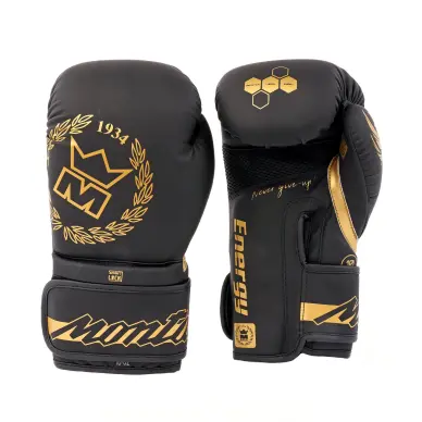 Guantes de Boxeo Montana Energy