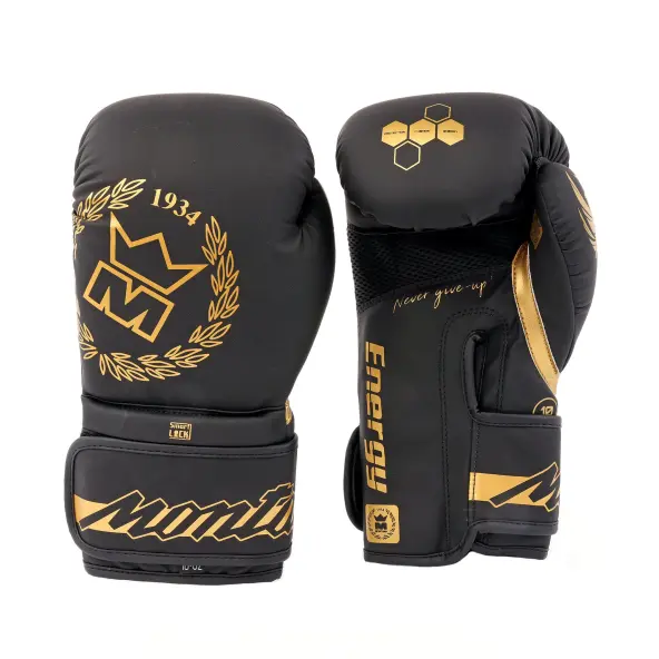 Guantes de Boxeo Montana Energy