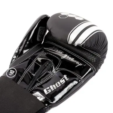 Guantes de Boxeo Montana Ghost Blackcode