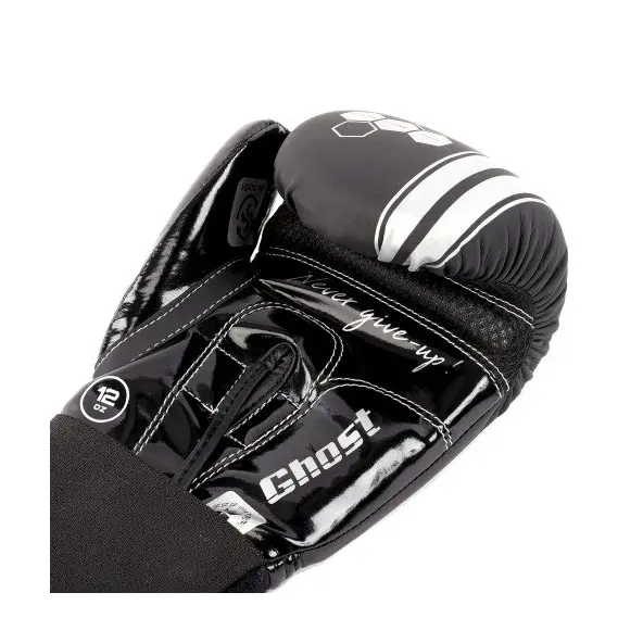 Guantes de Boxeo Montana Ghost Blackcode