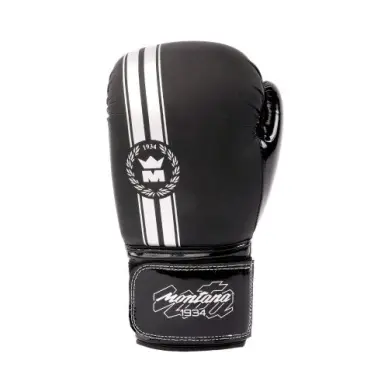 Guantes de Boxeo Montana Ghost Blackcode - 4