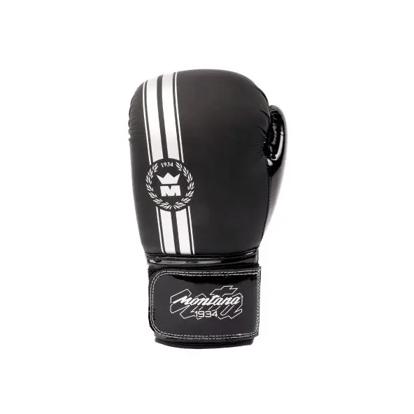 Guantes de Boxeo Montana Ghost Blackcode
